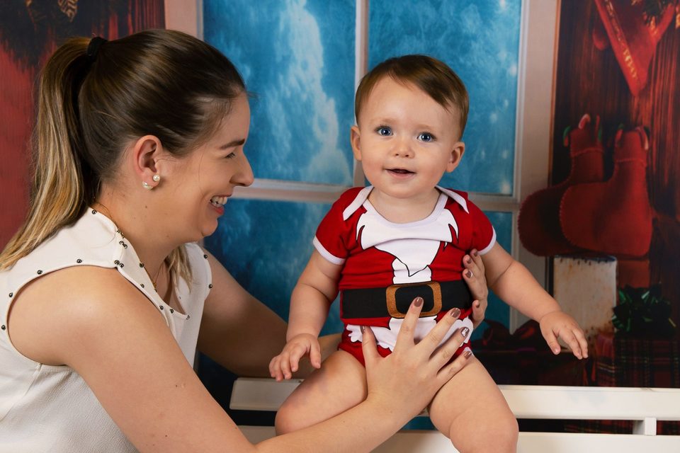 Ensaio de Natal do Gregório