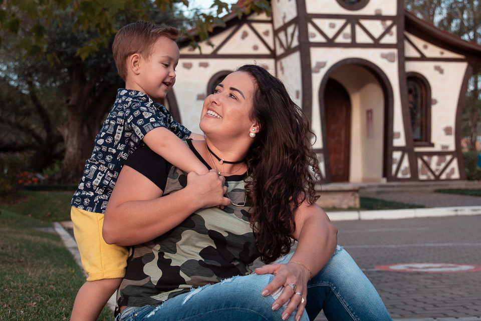 Ensaio família - Davi 3 anos