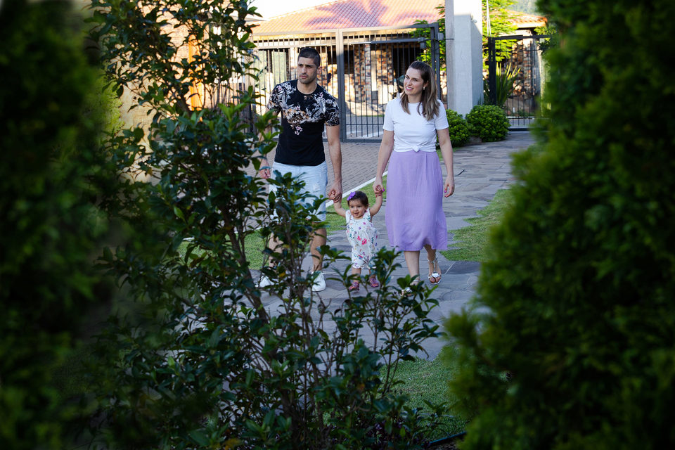 Fernando + Michela = Bela