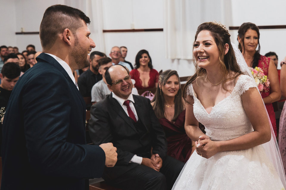 Casamento Alison e Josiane