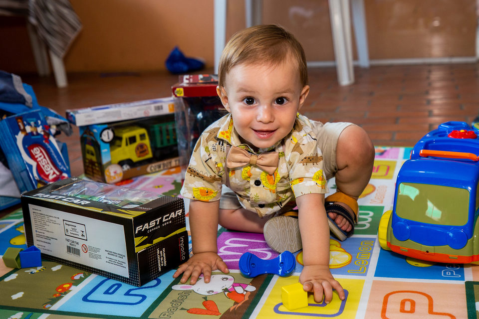 Safári do João Pedro