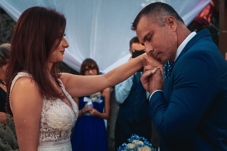 Prévia - James & Andreia