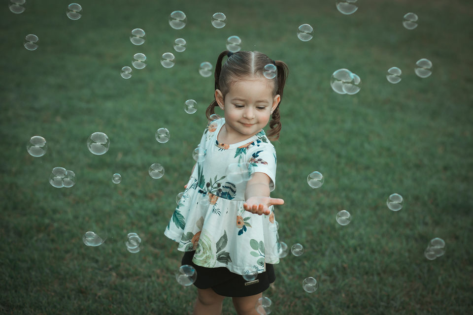 Lívia - Ensaio estúdio + externo