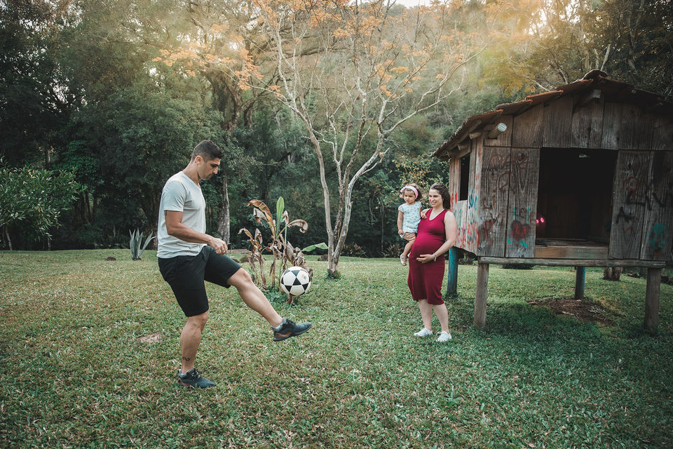 Fernando + Michela = Bela & Maia