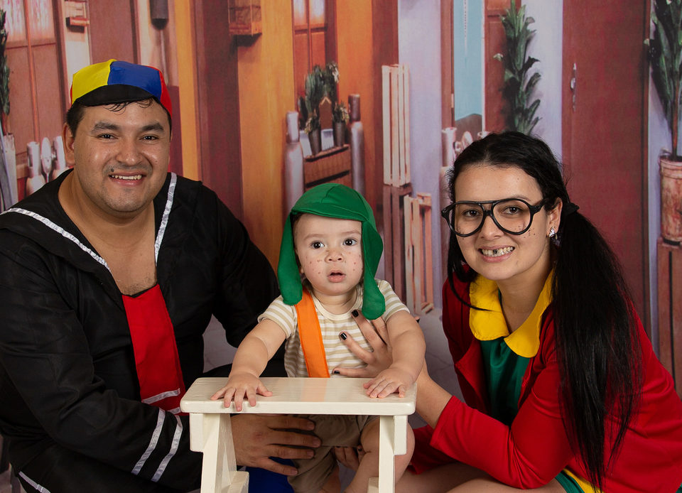 A Turma do Chaves