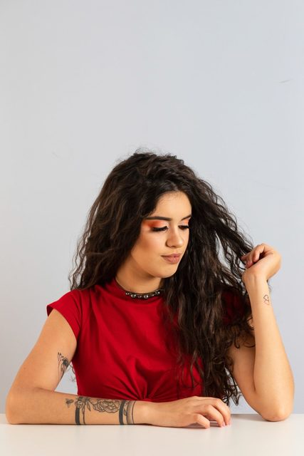 Ensaio pessoal: Ana Ritzel