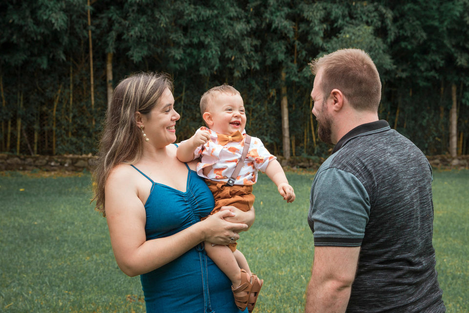 1º aninho do Gabriel